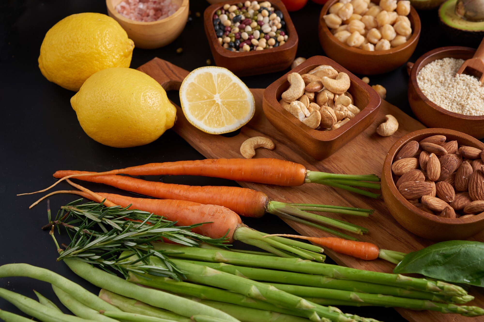 Energy sources food